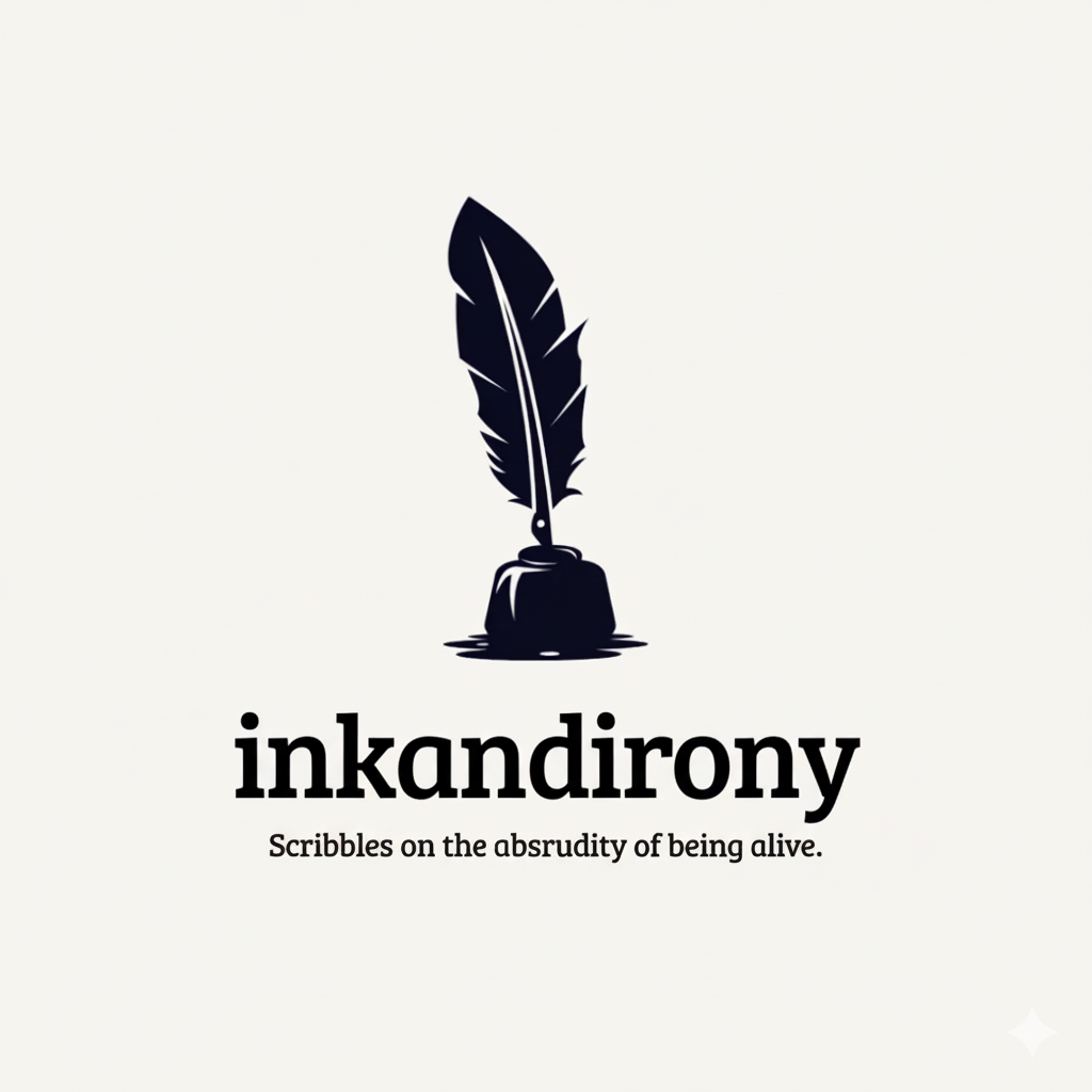 inkandirony blog
